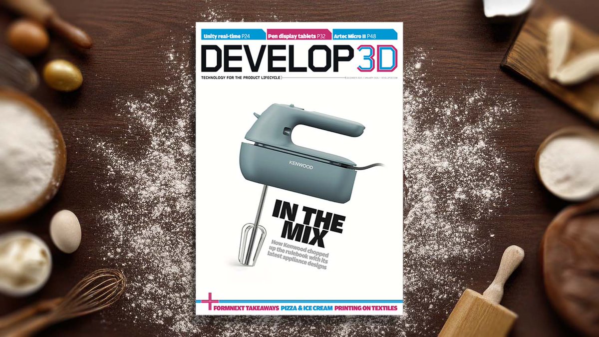 DEVELOP3D tweet media