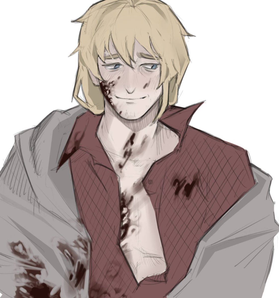 forgot to post this #lawrenceoleander #btd2