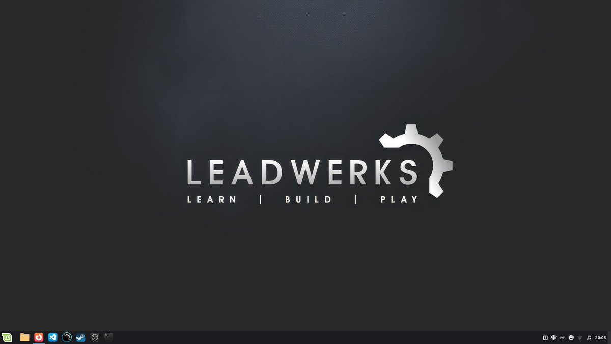 #gamedev #indiedev #linux