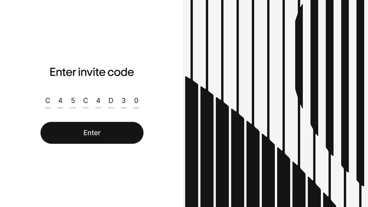I have one <a href="/cascade_xyz/">Cascade</a> invite code, who should I give it to?

Ends in one hour, gotta be quick ⏰

RT, like and comment under this post 👇