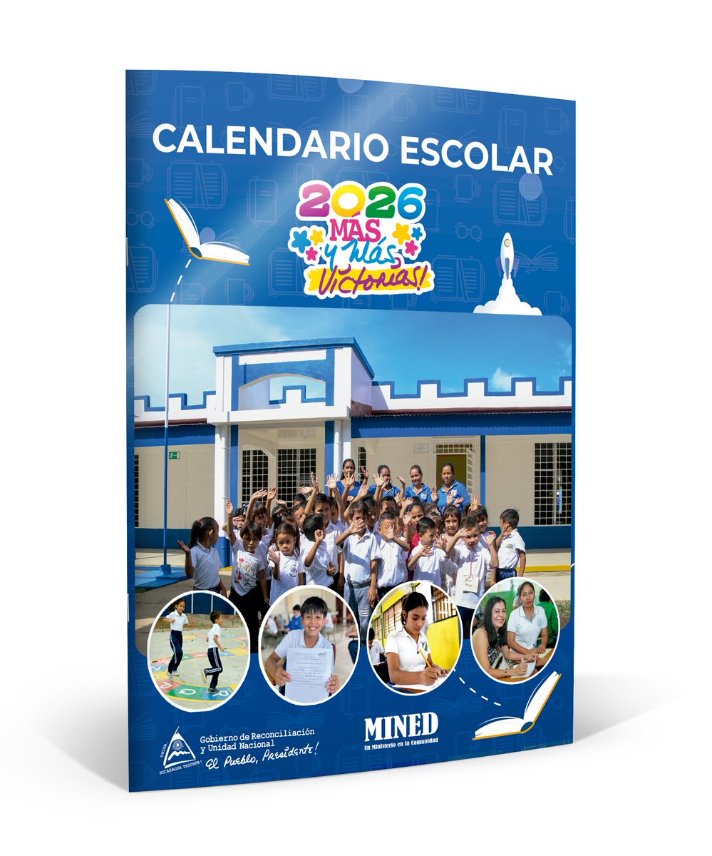 Ministerio de Educación Nicaragua tweet media
