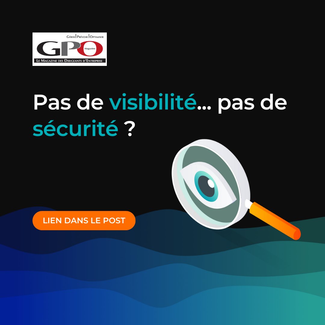 Gigamon France tweet media