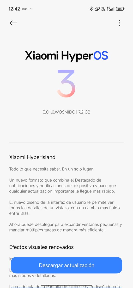 SebaTC_'s tweet image. Hasta @XiaomiChile lanzo el hyper 3 #Chile