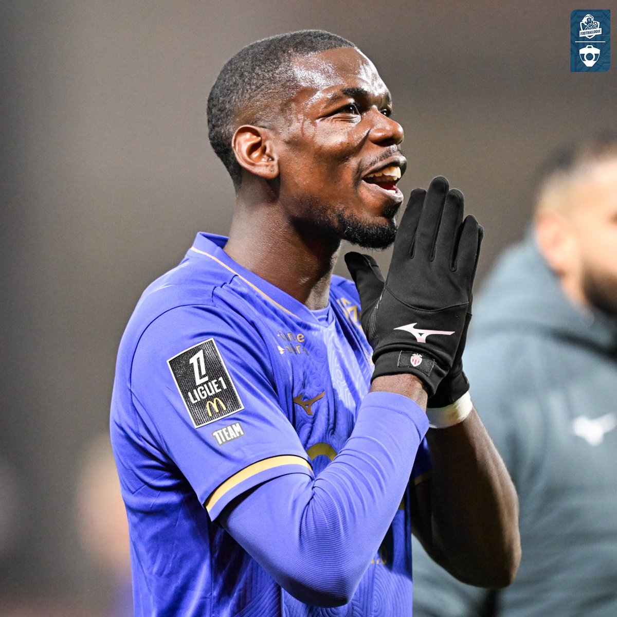 Le nombre de 𝗕𝗟𝗘𝗦𝗦𝗨𝗥𝗘𝗦 𝗔̀ 𝗠𝗢𝗡𝗔𝗖𝗢 depuis le début de la saison, c'est juste 𝗛𝗔𝗟𝗟𝗨𝗖𝗜𝗡𝗔𝗡𝗧 ! 😳😳

🇬🇭 Salisu : va manquer toute la fin de saison

🇯🇵 Minamino : va manquer toute la fin de saison

🇫🇮 Hradecky : 14 matchs manqués + absent jusqu'en mars

🇫🇷