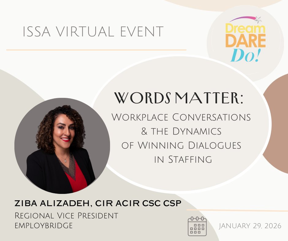 Illinois Search and Staffing Association tweet media