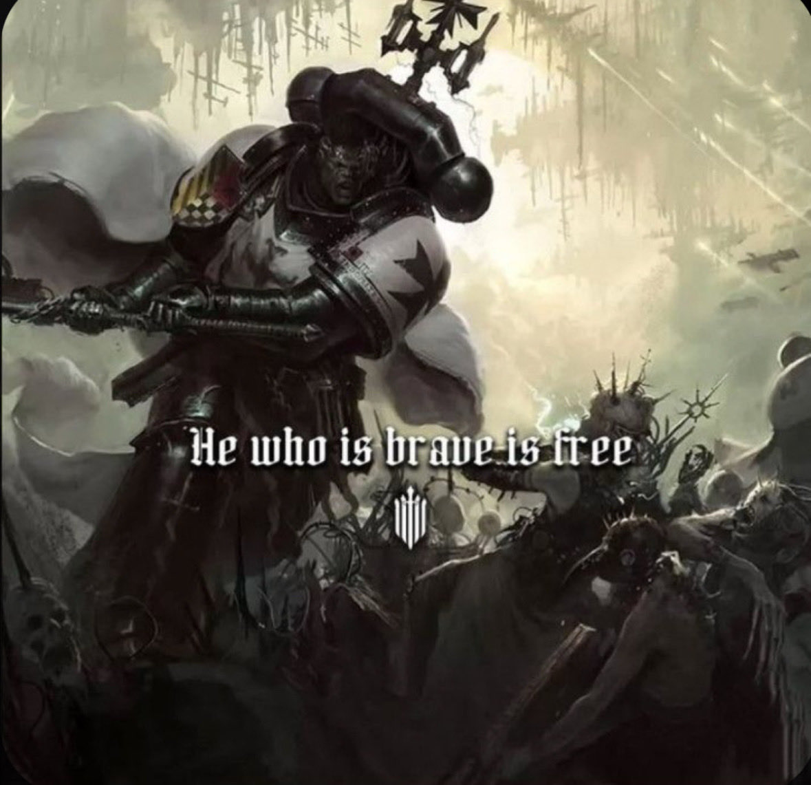 SpaceShark24's tweet image. Reject cringe propaganda

Embrace based propaganda