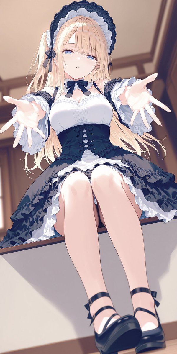 抱きしめてくれないの？