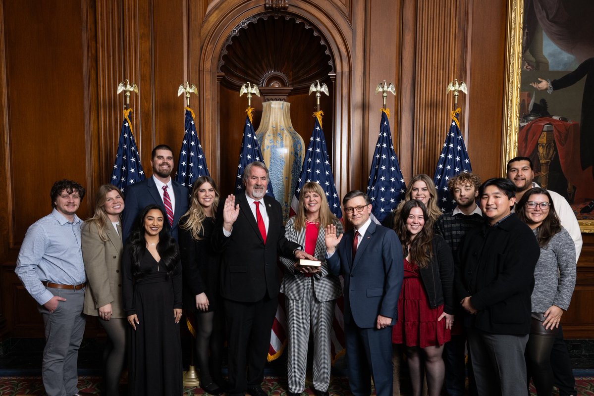 Congress is devastated to learn this morning about the passing of our dear friend and colleague, Doug LaMalfa. Doug was a lifelong resident of northern California and deeply loved its people. He was as fierce of a fighter for his state’s vast natural resources and beauty as we