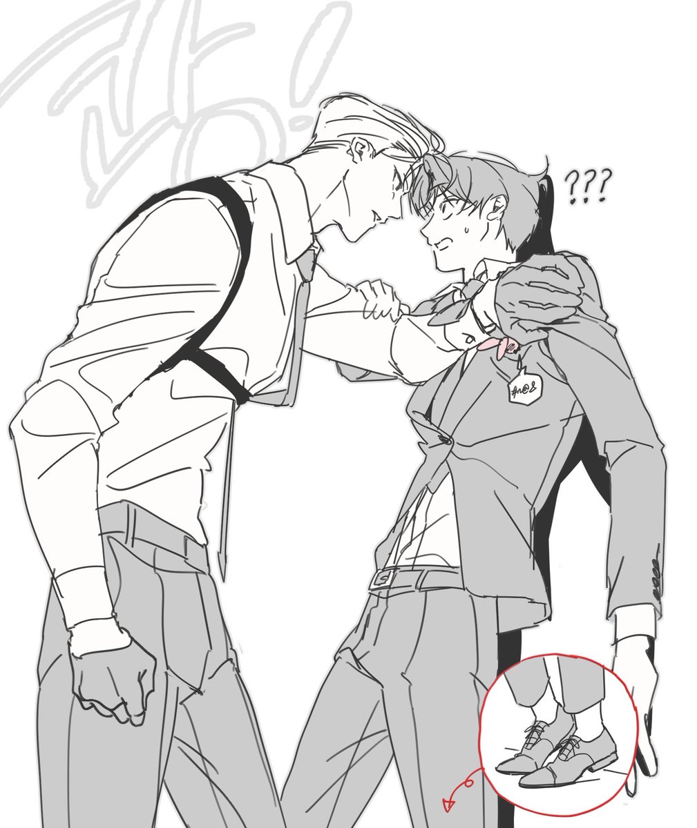 Jmdm2026's tweet image. 자기전에 낙서 한잔…☕️