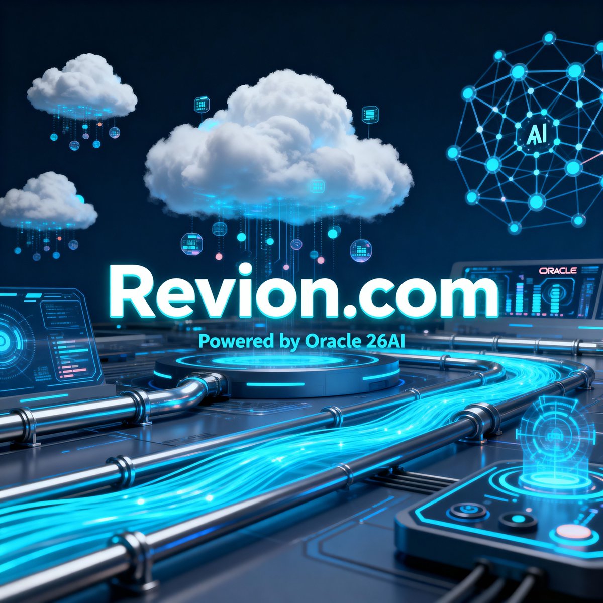 Revion Solutions Inc tweet media