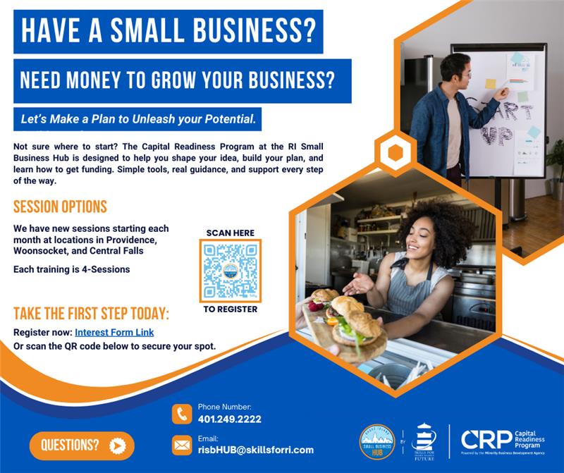 RI Small Business HUB tweet media