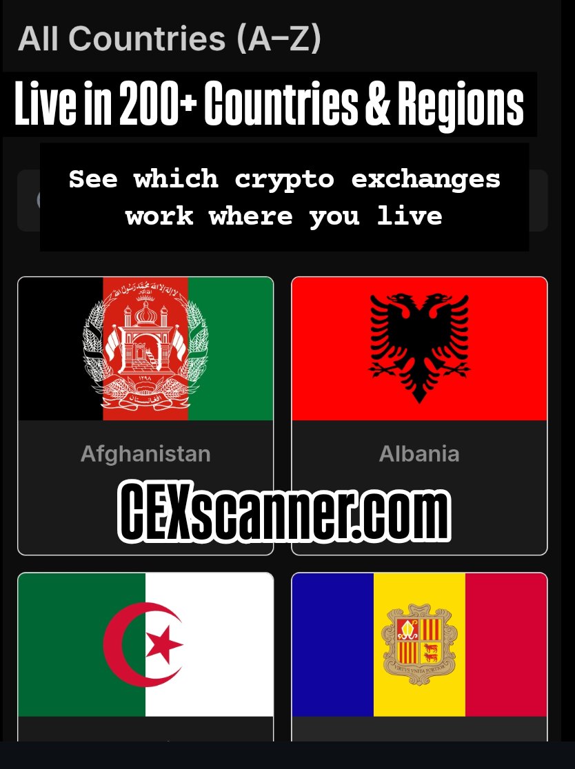 CEXscanner tweet media