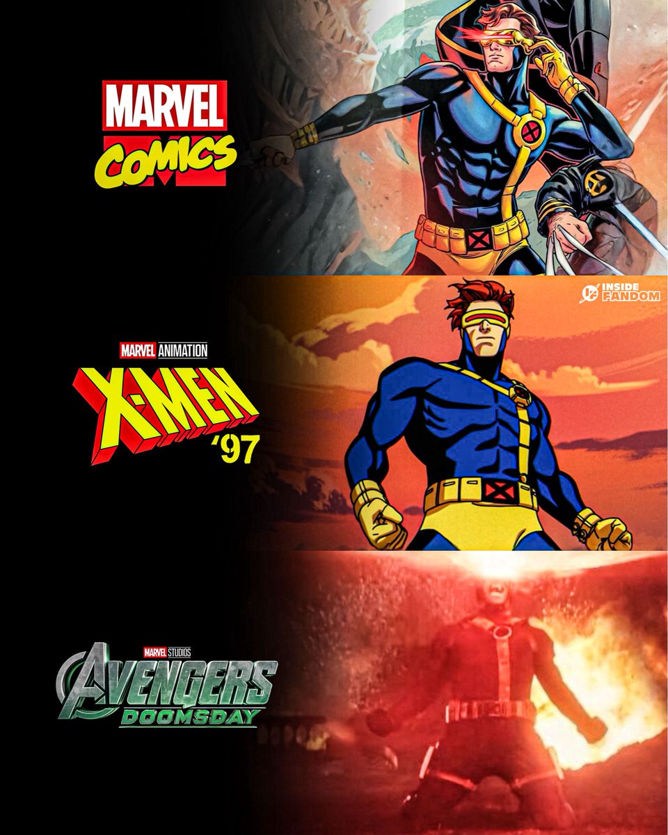 Cyclops fans are so back!