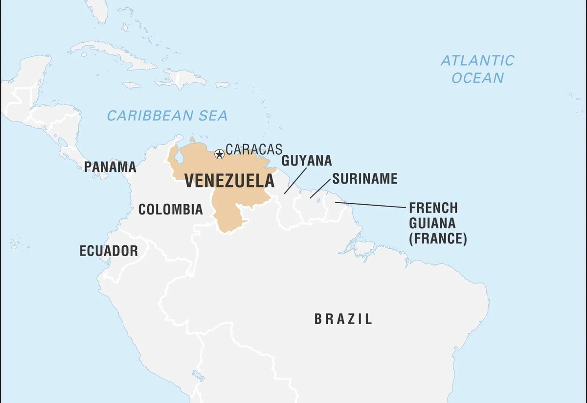 BREAKING:

Reuters reports that Venezuela’s oil shipments to China have stopped since five days, but continue to the U.S. through Chevron Corp.

Before the crisis, Venezuela sold on average 700 000 barrels a day to China while the U.S. bought around 150 000 per day.