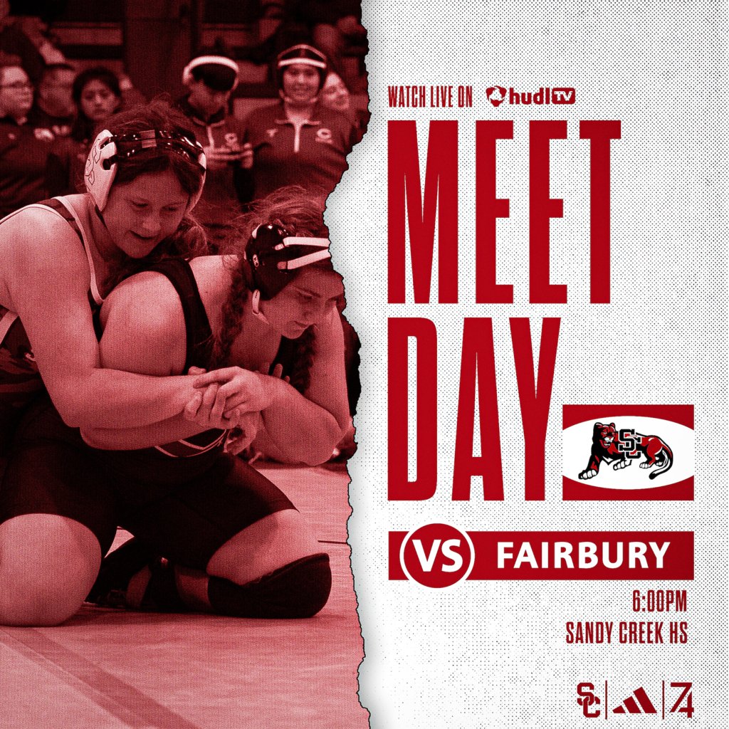 Sandy Creek tweet media