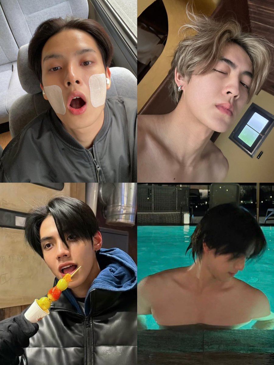 MaybeeCu's tweet image. #ปองชู #ข้าวผัดหมี่เย็น
              เมะติดแบ๊ว                เคะติดแอค