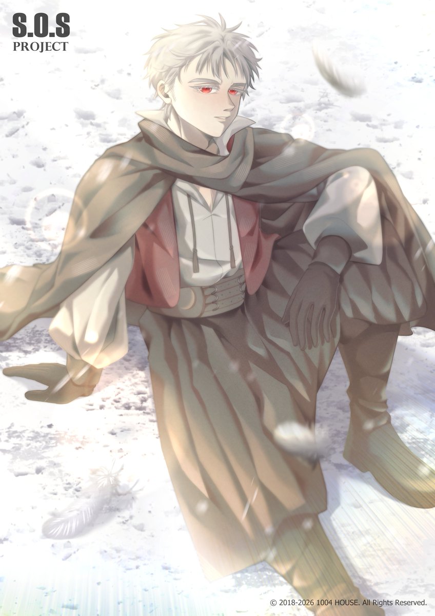 ytrn1004's tweet photo. A Quiet Winter #OC https://t.co/GXLP4vWbeP