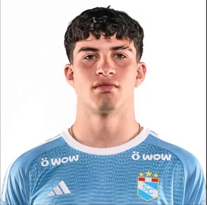 BSCervecero's tweet image. #ATENCION 🚨🚨

La renovación de Diego Otoya por una temporada más con Sporting Cristal fue a pedido del DT Paulo Autuori