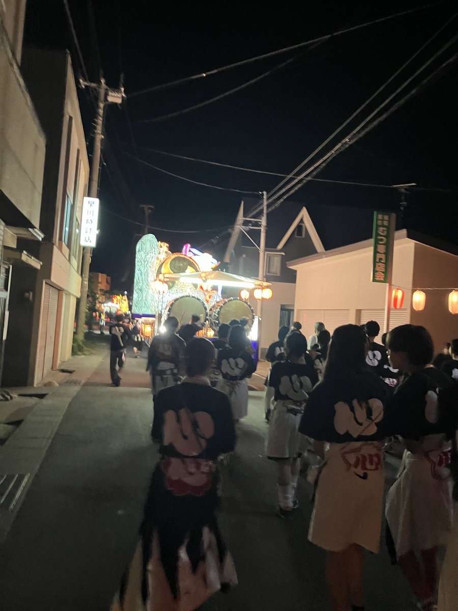 isshingumi's tweet photo. ○一心組が再興したときの理想像
　現代に合わせた青年組織として、それぞれの生活を優先しながらも、段階的に地域を担う一人として成長できるような組織であ��たい。一心組を、進学や就職で離れた若者が帰ってくる場所の象徴として、伝統や地域をつなぐ土台を構築したい。 https://t.co/0nhzYpl0Av