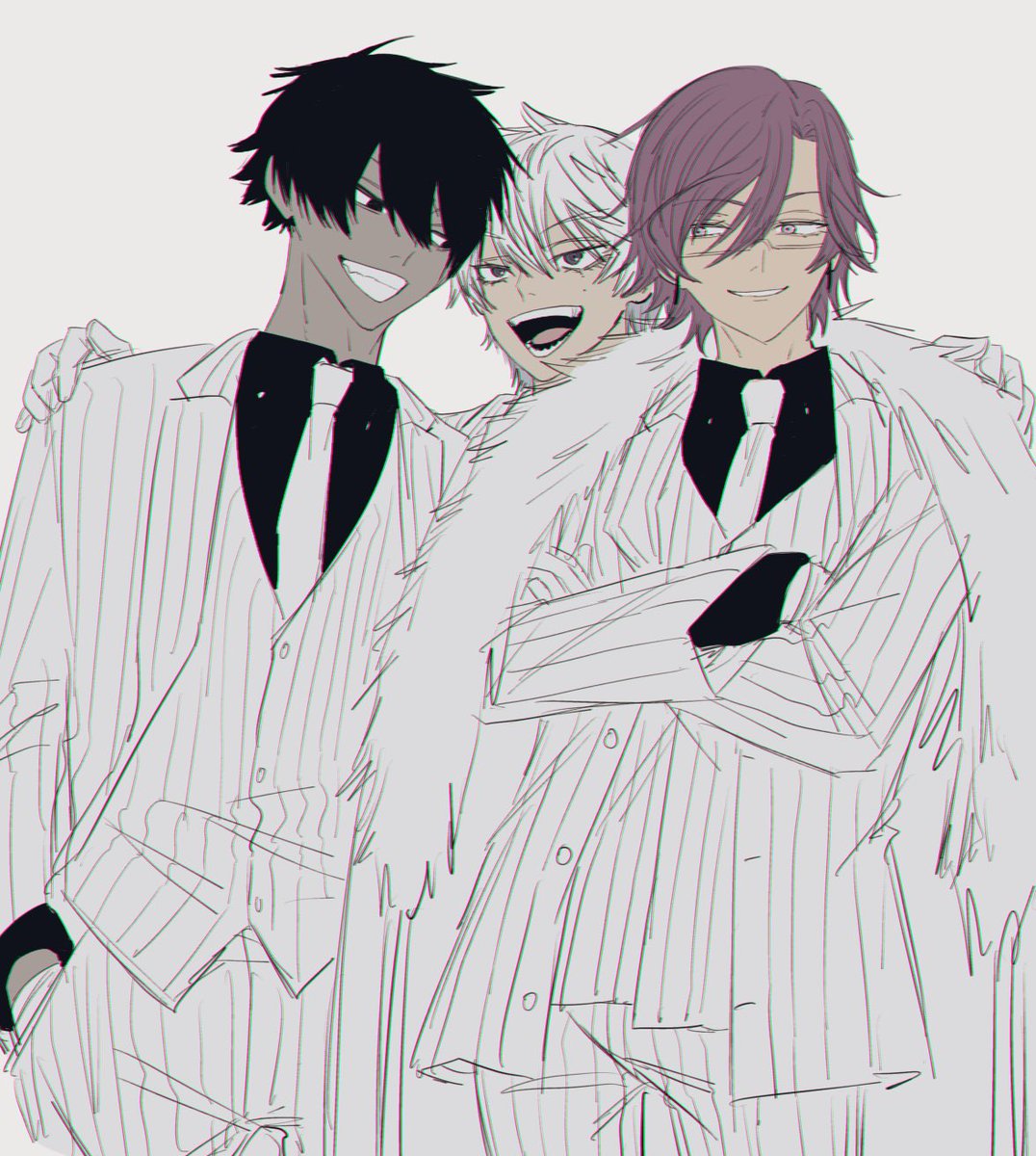 iiizuriii's tweet image. 🍑どーき