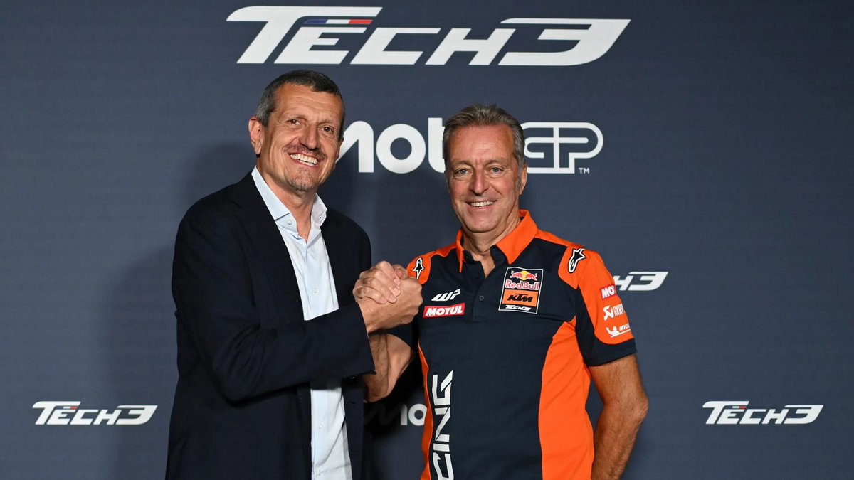 TheSportsInv's tweet photo. #MotoGP teams have been undervalued for years.  Not because the sport lacks demand — but because the business model failed to convert it into value.  

That is now changing with Liberty Media’s $5bn acquisition of the league.

#Libertymedia doesn’t enter sports to preserve tradition.  It enters to do what it does best: professionalise monetisation.  The #F1 playbook is now being imported. Bringing in Guenther Steiner to a team is the first visible step.

The mechanism is simple.  Scale the audience, and pricing power follows.  #Formula1 went through the same transition under Liberty.  Team valuations repriced as the commercial model evolved.

The sport is at an interesting inflection point.  Gaps this wide between league and team valuations rarely persist.