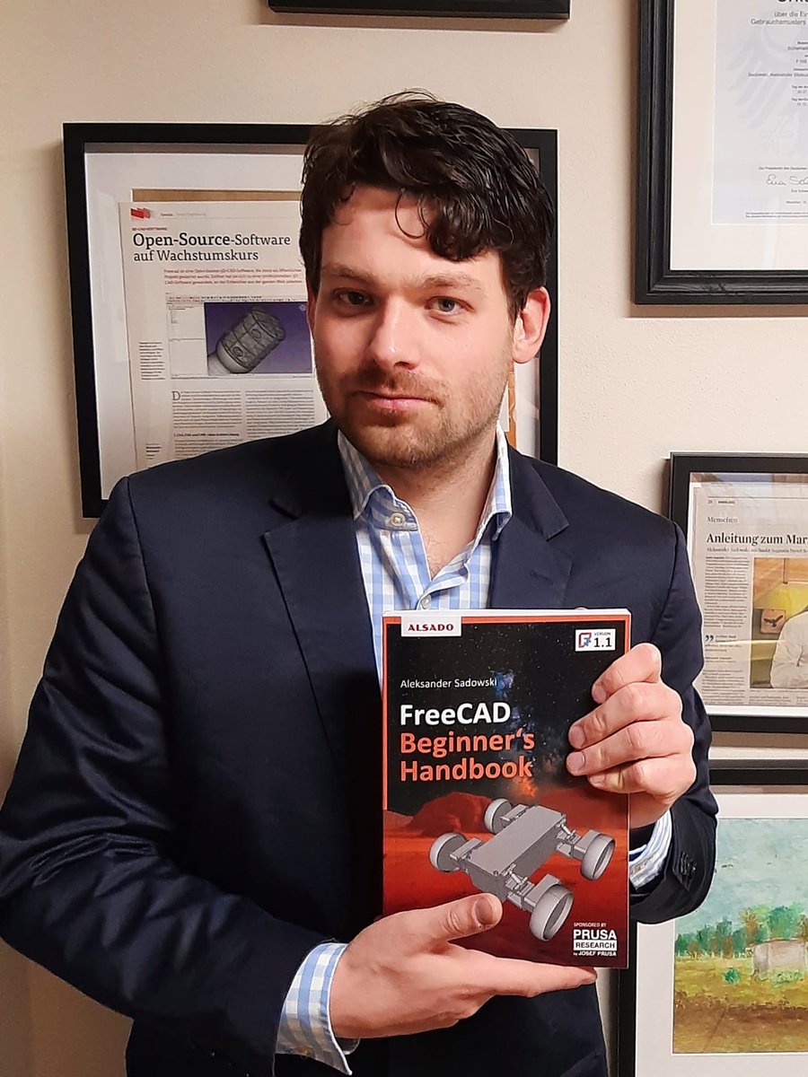 Aleksander Sadowski tweet media