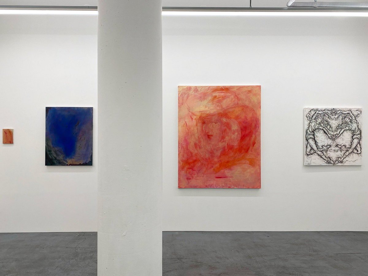 SupremeKicks's tweet photo. Filip Mirazovic、笹本明日香、高橋文『The Portraits』at HENKYO https://t.co/CLqEG8gizw