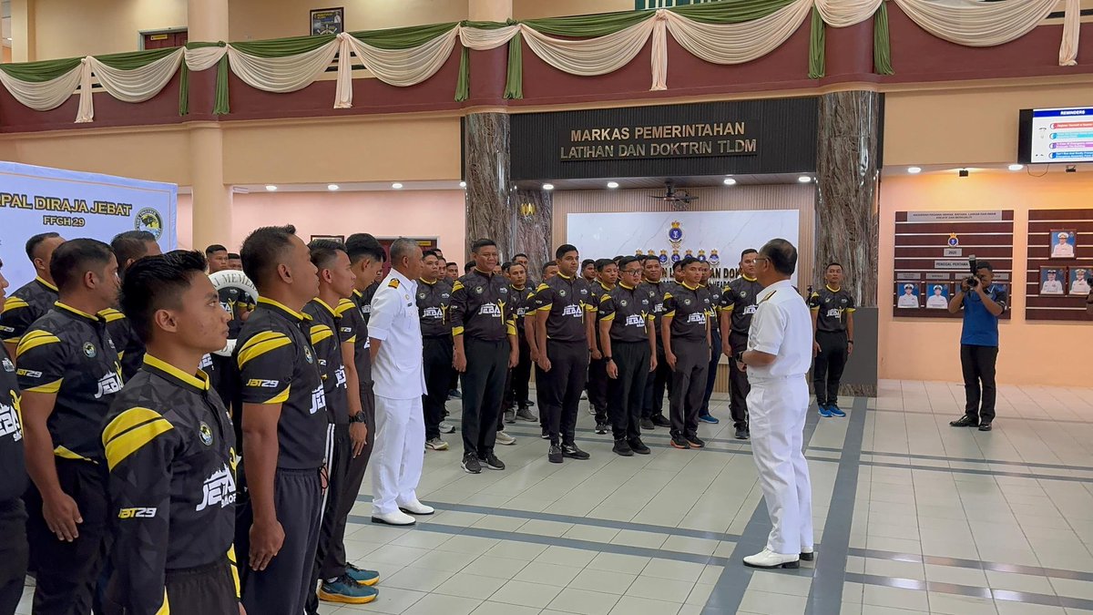 KD JEBAT tweet media