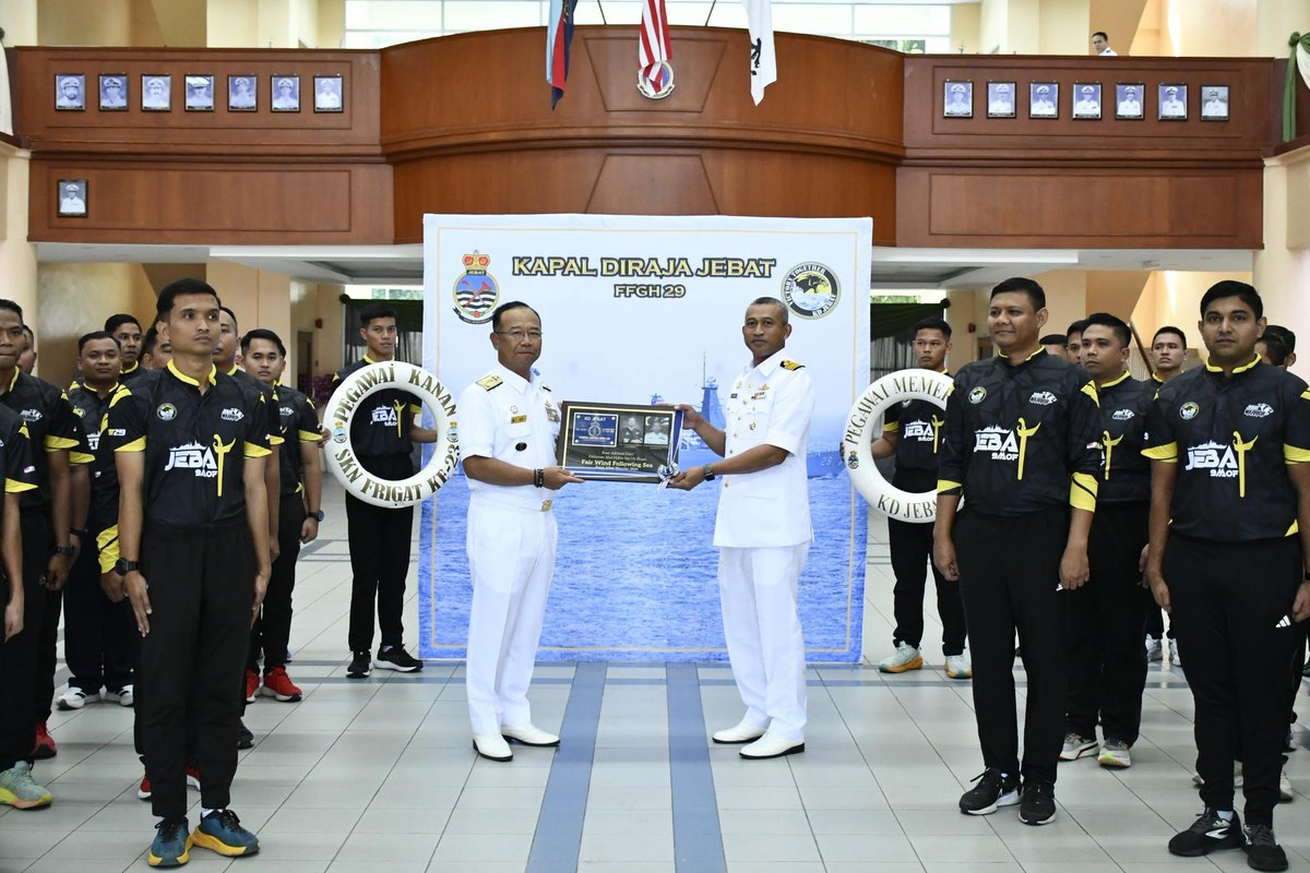 KD JEBAT tweet media