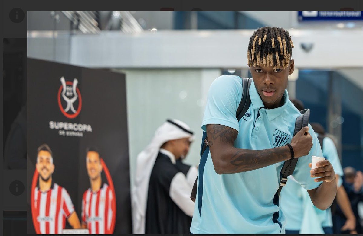 sports_tourism_'s tweet image. انطلاق بطولة السوبر الإسباني 🇪🇸
في جدة للمرة الثالثة والسادسة 
في السعودية 
تغطية :
محمد هشبول
منال الدباغ 

تنطلق مساء غدٍ الأربعاء 7 يناير 2026 منافسات بطولة كأس السوبر الإسباني 2026، والتي تستمر حتى يوم الأحد 11 يناير، على ملعب الإنماء بمدينة الملك عبدالله الرياضية في جدة،…