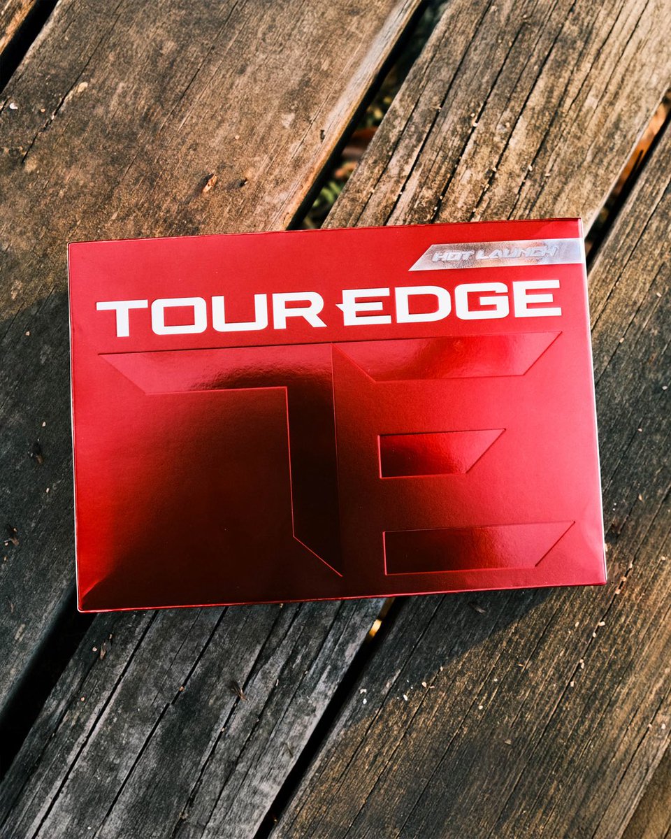 Tour Edge Golf tweet media
