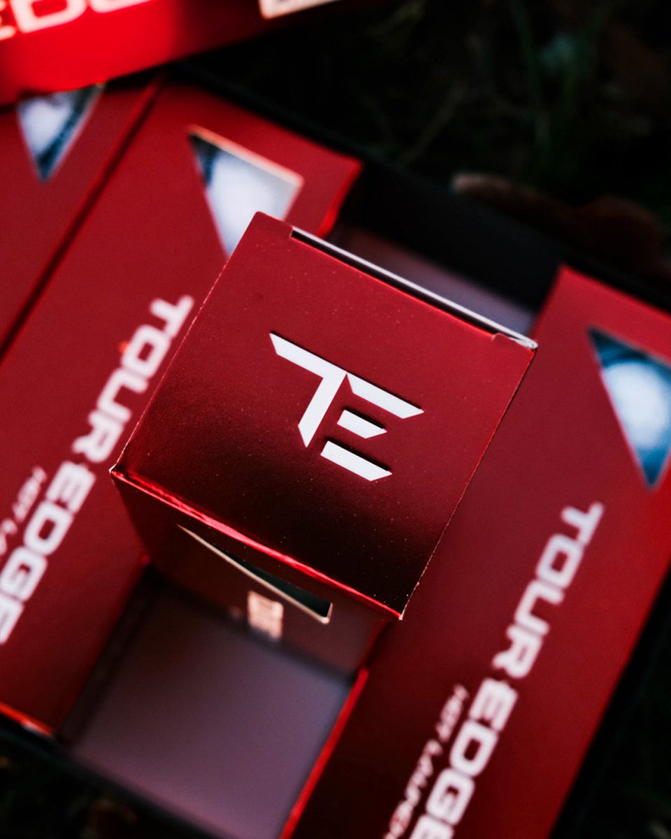 Tour Edge Golf tweet media