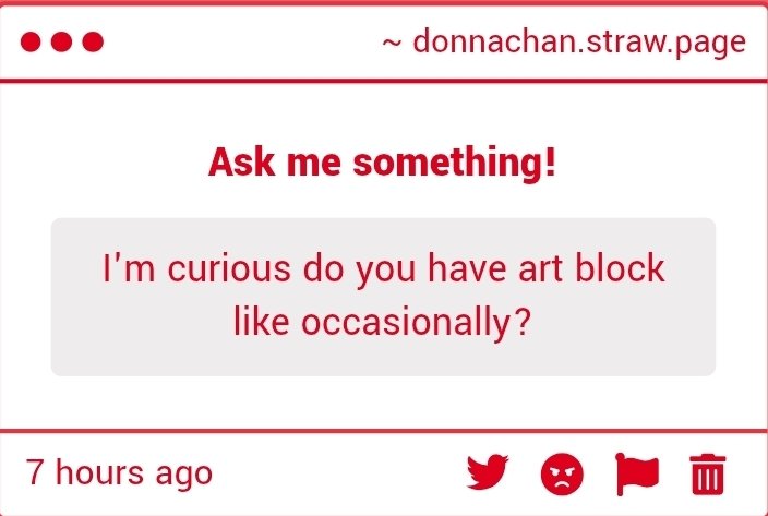 gnvr____'s tweet image. No I never have art bIock 🙂‍↕️ I usually get inspiration by listening to musics and other things