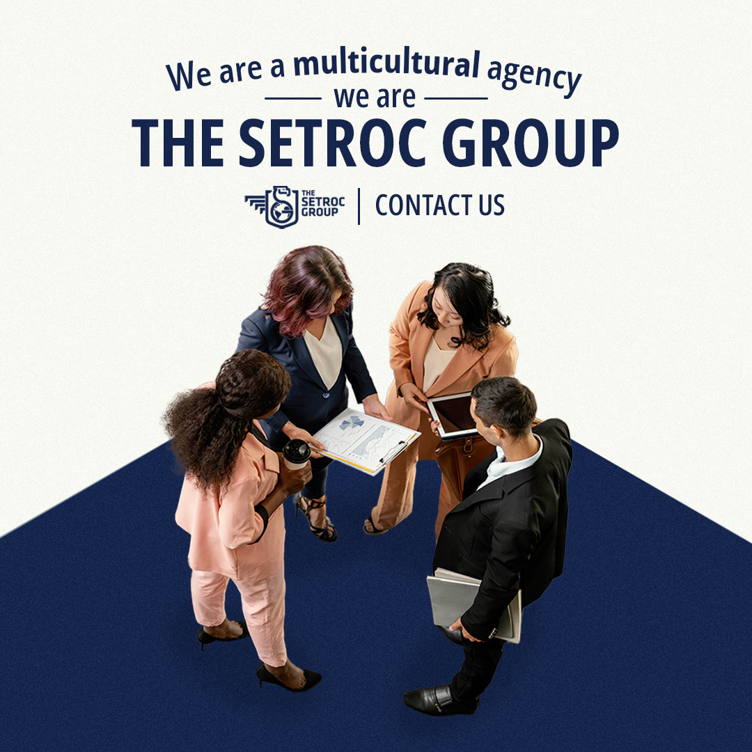 The Setroc Group tweet media