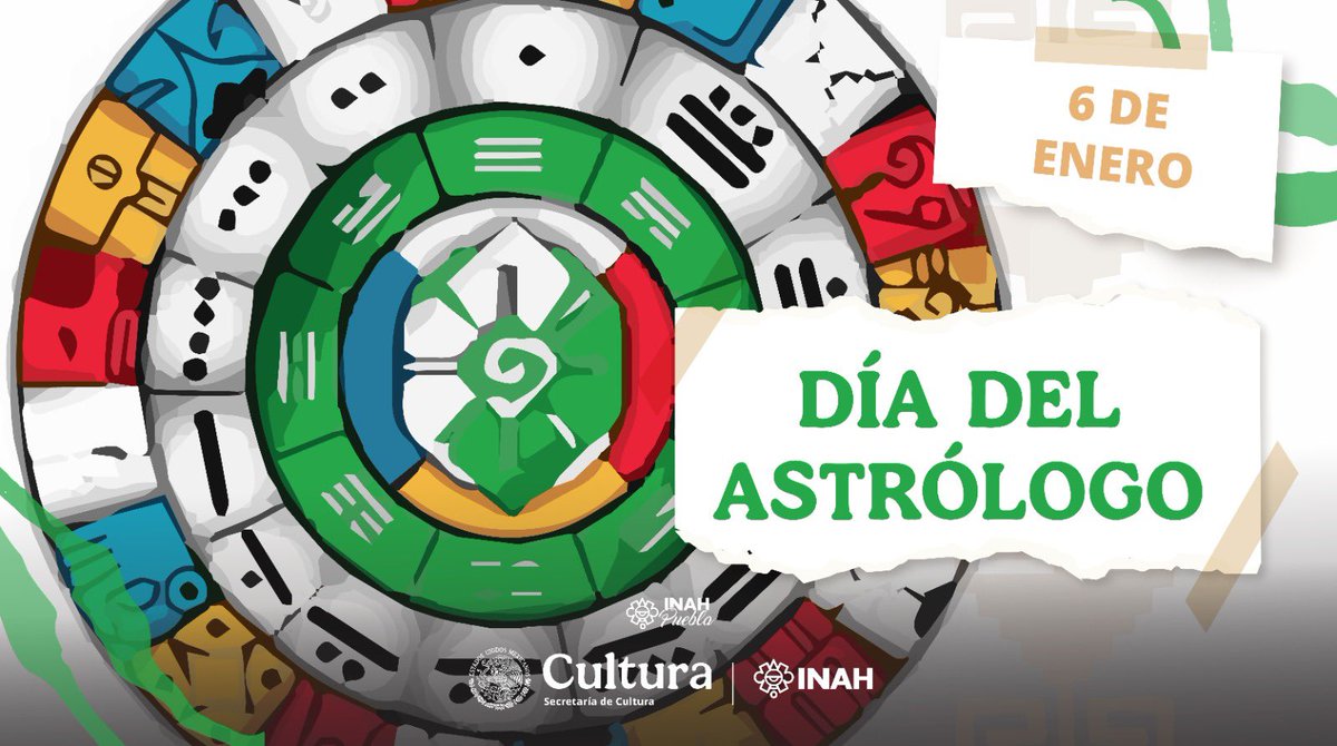 #SabíasQué… ✨
Cada 6 de enero se conmemora el #DíaDelAstrólogo, una fecha impulsada por el astrólogo búlgaro Boris Cristoff, quien desarrolló gran parte de su vida y trabajo en Uruguay, promoviendo el estudio y difusión de la astrología.

#Astrología #Cultura ✨
