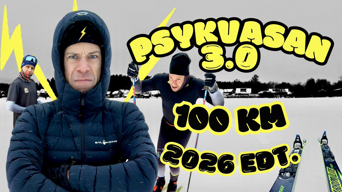 AddeSteek's tweet image. PSYKVASAN 3.0 - 100 km UTAN stopp!

addesteek.se/2026/01/psykva…