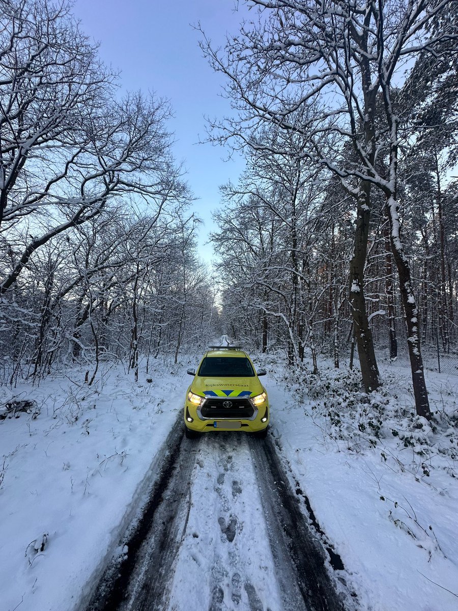 Weginspecteur William tweet media