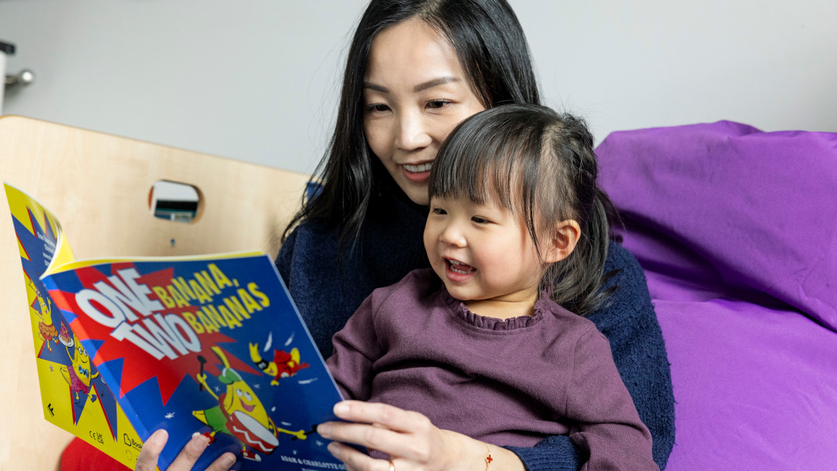 BookTrust tweet media