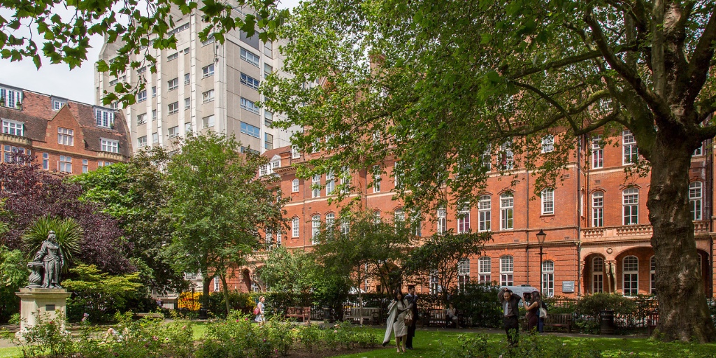 Giving at UCL tweet media