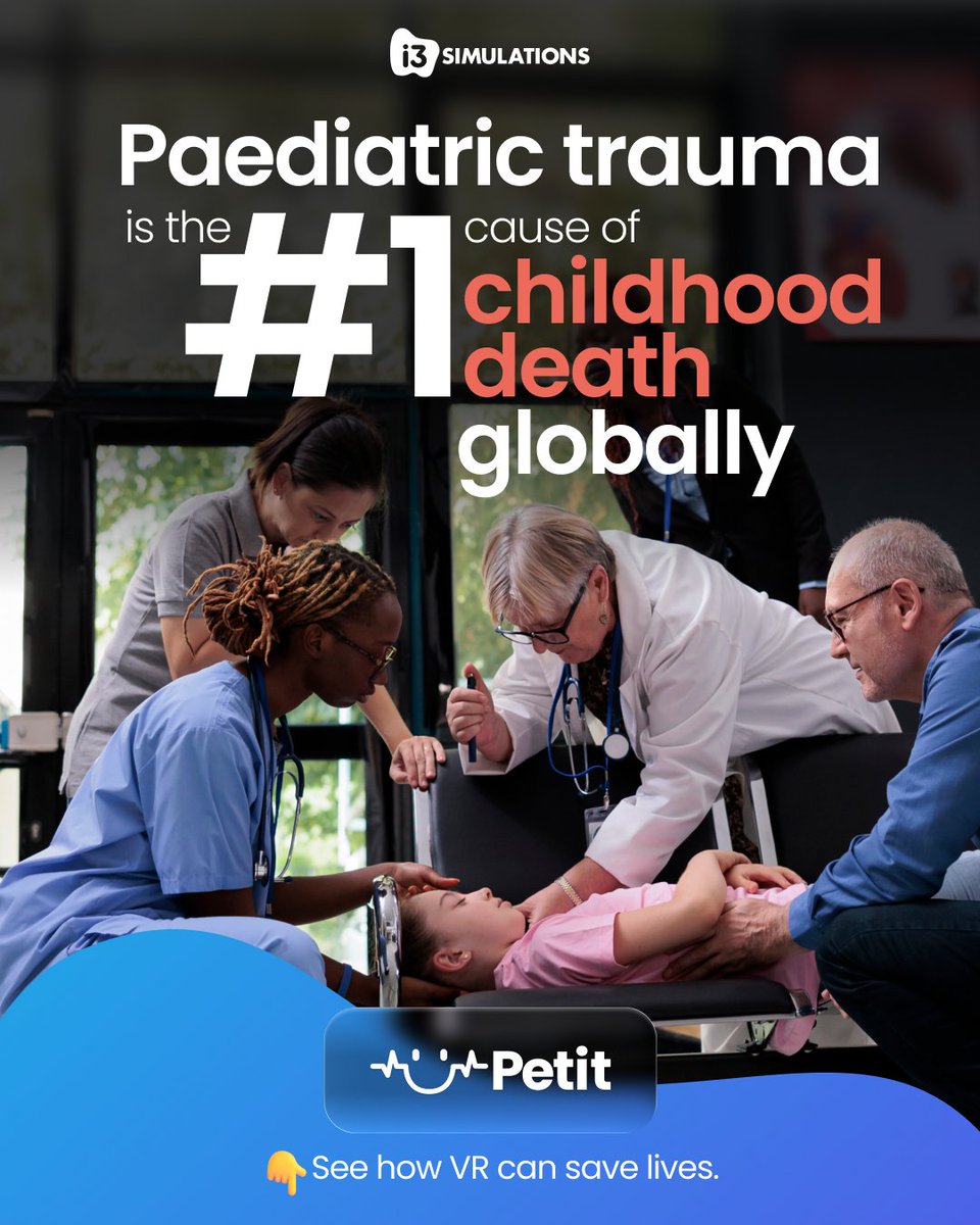 i3 Simulations tweet media