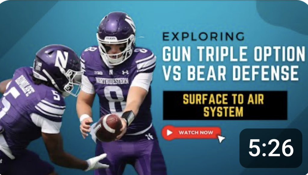 coachhargitt's tweet image. Check out how @S2ASystem attacks Bear 🐻 fronts with Gun #TripleOption 

Click here 👇👇👇👇👇👇👇👇👇

youtube.com/watch?v=GoU13O…