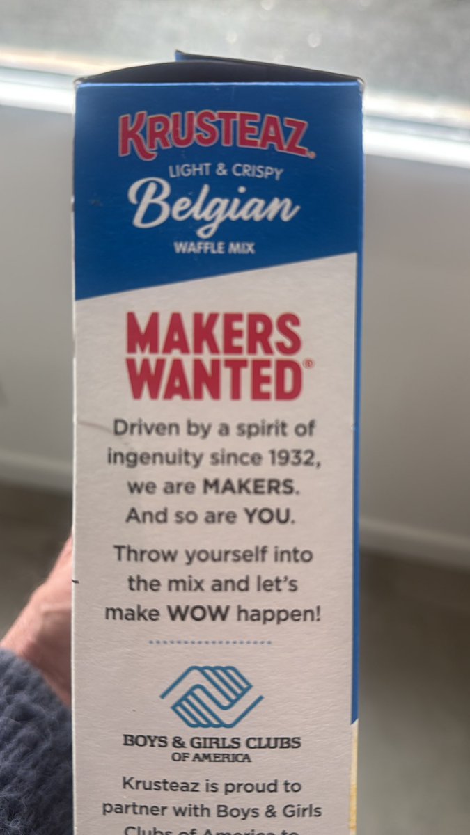 PatrickHvacre's tweet photo. @elonmusk  I hear your a maker https://t.co/V09alYejFO