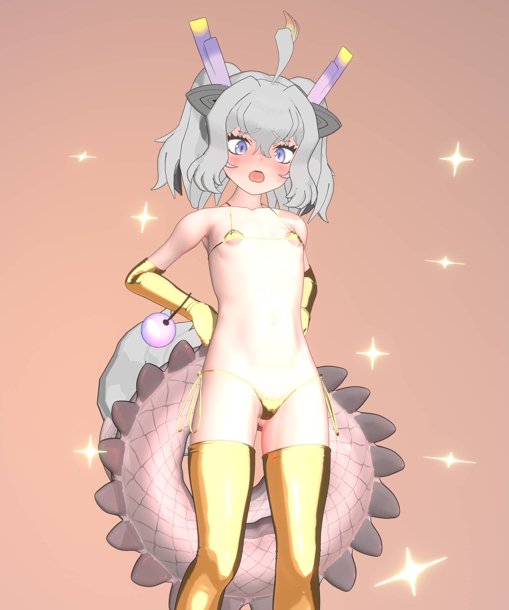 おめでたゴールデンイーグルゴールデンビキニとゴールデン白龍さん(おめでた有)もいた 