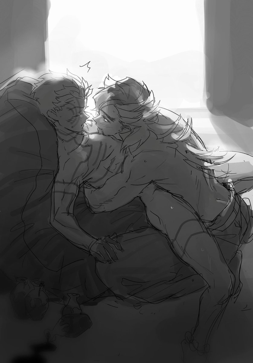 鬼的不眠夜
⚠️童猗窝⚠️nsfw