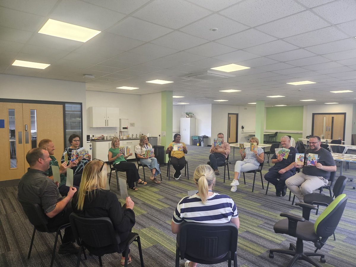 Learning and Development @LUHFT tweet media