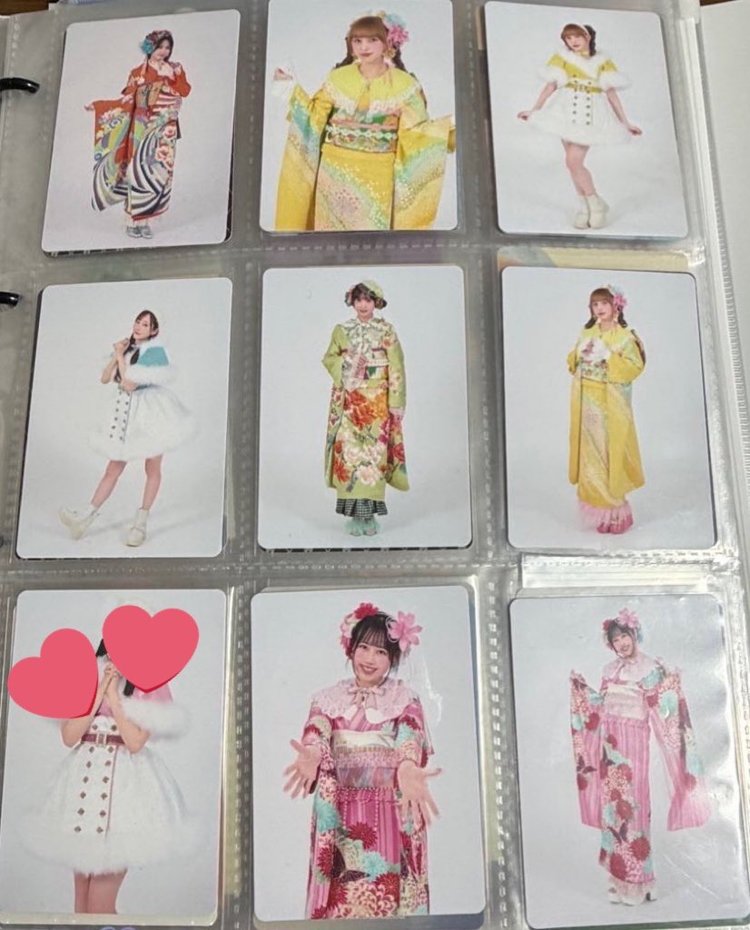 FRUITS ZIPPER ふるっぱー きゅーすと交換 【譲】写真1枚目 【求】写真