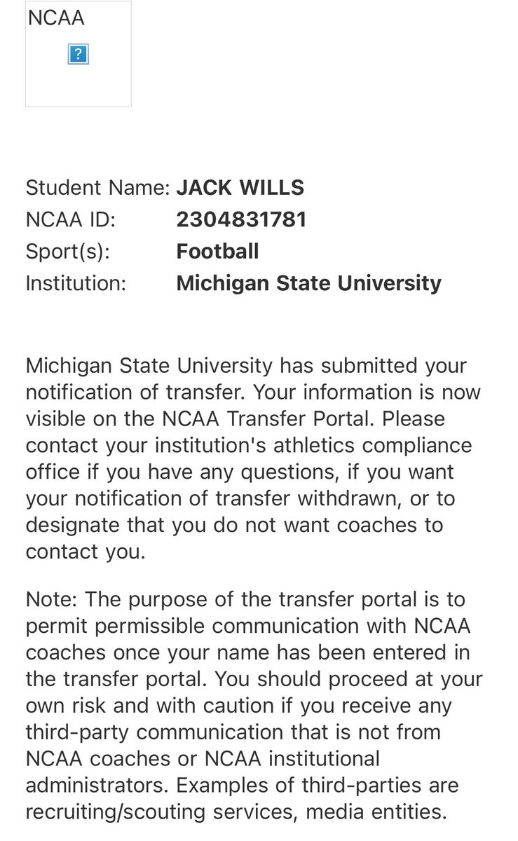 Jack Wills 5⭐️ tweet media