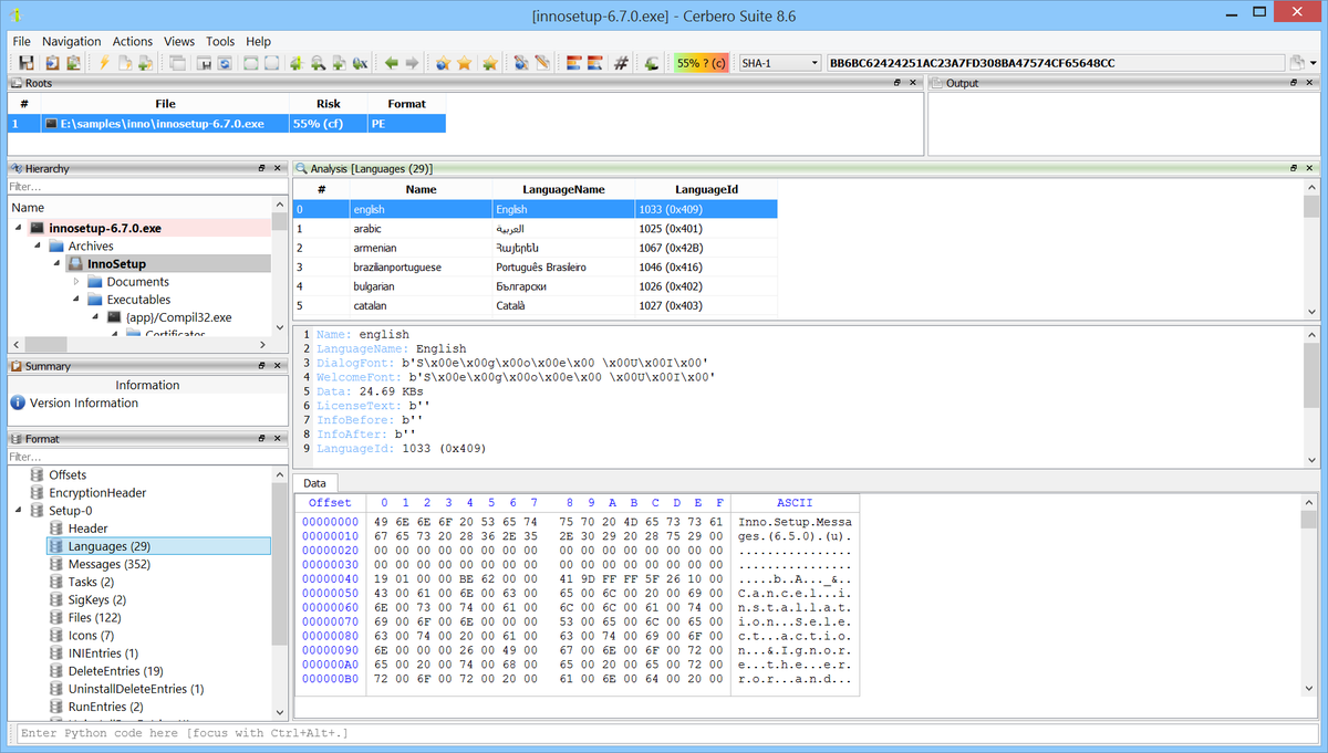 Cerbero Labs tweet media