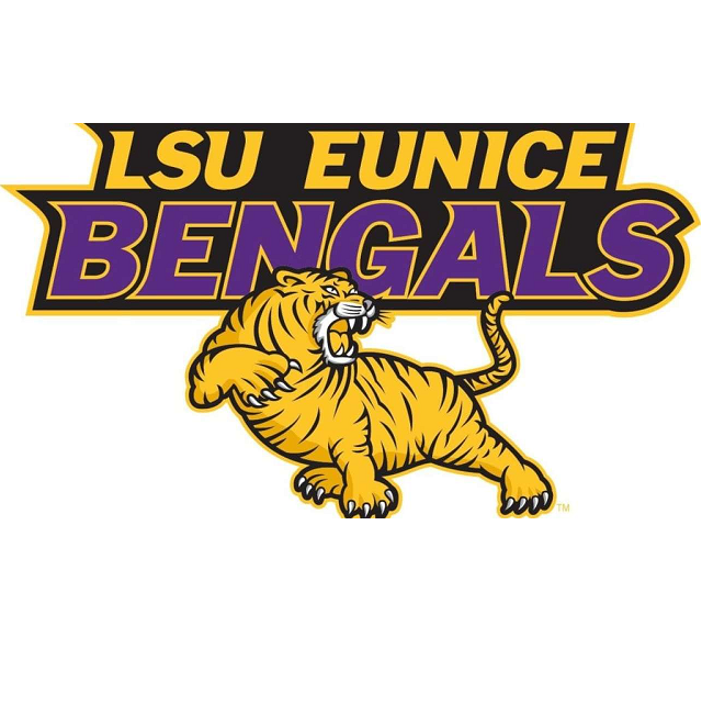 theBaseballCube's tweet image. The LSU-Eunice @LSUEBengalsBSB  Bengals were 53-5 in 2025!

Division: NJCAA-1
Conference: Region 23
Location: Eunice,LA
Conf-Record: 17-2
Head Coach: Jeff Willis @CoachJeffWillis 

⭐️ Tyson LeBlanc, Aiden Mouton, Alec Beversdorf, Xavier Woods, Alex Dupuy

thebaseballcube.com/content/colleg…