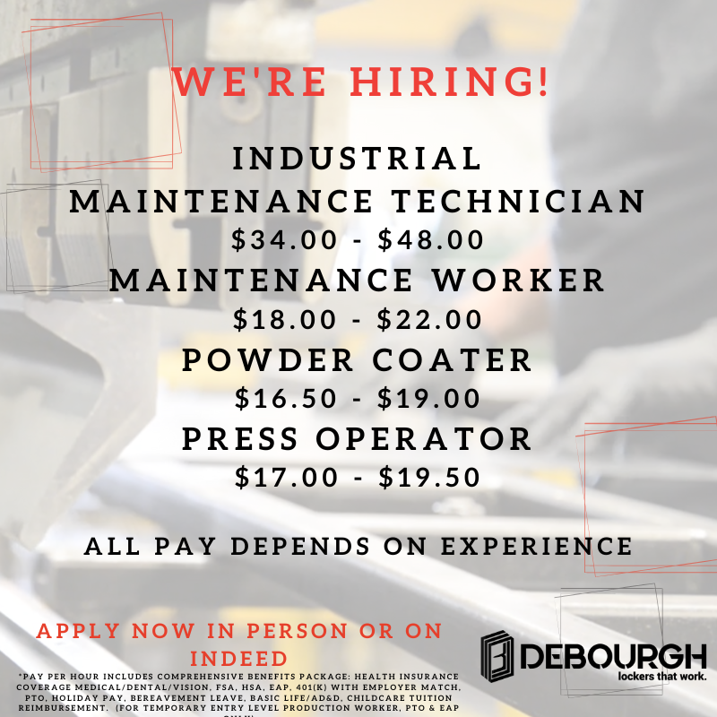 DeBourghMfg (@debourghmfg) on Twitter photo 